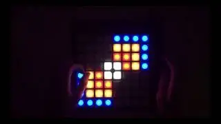 Toby - Candyland | Launchpad MK2 cover + Project File