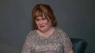 Susan Boyle Announces New Album 'TEN' - Pre-order Now!