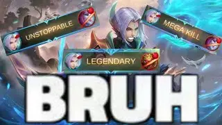 Ling.EXE but I know how to use Ling | Mobile Legends |