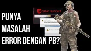 #49 Mencegah Error, CB stuck dan lain-lain | Tutorial Point Blank 2023