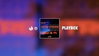 Ryan Thistlebeck & The Cleric & Paul Keen feat. Andreas Kachelmeier - We're Strong