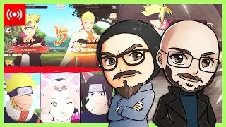 A New Look at Naruto Storm Connections!