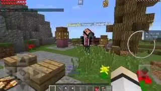 Обзор сервера KitiCraft Minecraft PE на версии 1.0.0