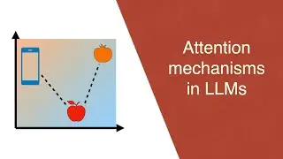 The Attention Mechanism in Large Language Models
