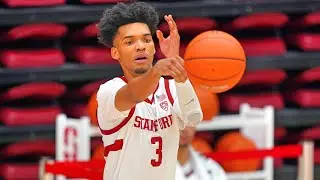 Stanford SF Ziaire Williams 2020-21 Highlights