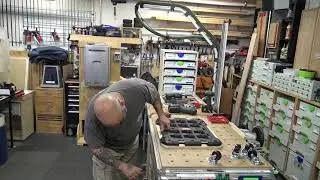 Building a Milwaukee pack out dolly