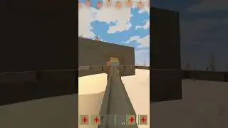 ламповая атмосфера раст унтурнед #unturned #unturnedrust #unturnedpvp #vibes