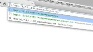 Debug your server-side JavaScript with Chrome and Wakanda