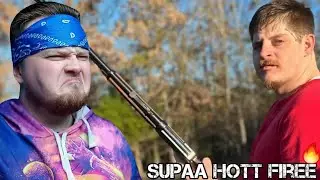 CHURCH BRINGING BARS AS ALWAYS!!| Upchurch - Supaa Hott Firee (Reaction)