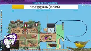 Pony Town & chill to raise money for my wedding