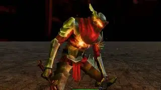 GKV Work-in-progress: Demento Visual Effects Closeup