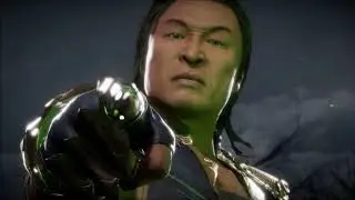 Mortal Kombat 11 Your Soul is Mine