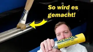 Mit diesem ZAUBERFETT schmiere ich ALLE meine Maschinen ab  ( Lasercutter, Fräsen & Drehmaschinen )