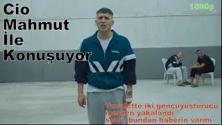 Cio Mahmut İle Konuşuyor (Sıfır Bir 4.Sezon)