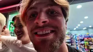 Mijn eerste ‘boystrip’ ging naar CHERSO 😢😭