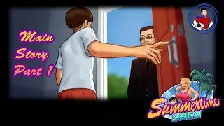Summertime Saga Tech Update (Part 1 v 0.21.0) || Main Story Part 1 : The Debt Problems