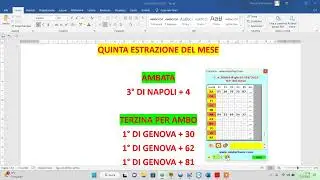 METODO PER VOI !!!!!