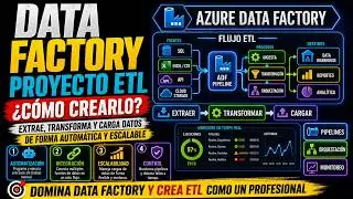 DataFactory - Creando una transformacion de Datos