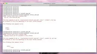 Use of variable in Ansible