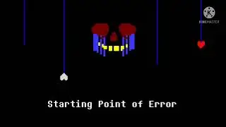 Starting Point of Error Remix