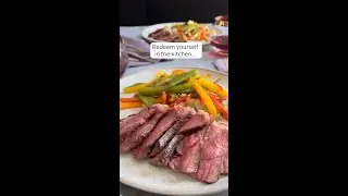 Steak Night With Sunbasket and MasterChef