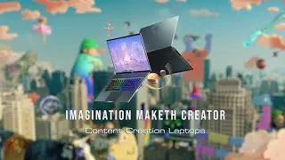 Creator Z17/Z16 HX Studio - Imagination Maketh Creator | MSI