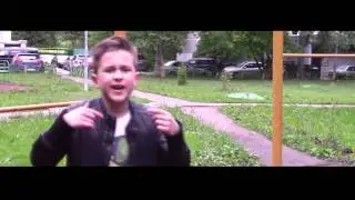 ШКОЛЬНИКИ ЧИТАЮТ СМЕШНОЙ РЭП ПРО КАЧАЛКУ 1