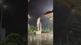 1st cyclone 🌀 and 🌧️ #kolkata #cyclone #rain #garmi #relife #travel #shorts #short #monsoon #summer