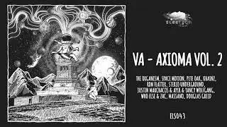 The Organism - Acrobat [Eleatics Records]