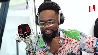 Patoranking  requests his favourite Kenyan song
