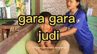gara gara judi bocil