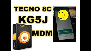 TECNO 8C KG5J ADMIN REMOVE FILE PERMANENT | UNLOCKTOOL ONLY