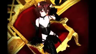 [ MMD Kirano ] Gasoline [ Koneko Succubus ]