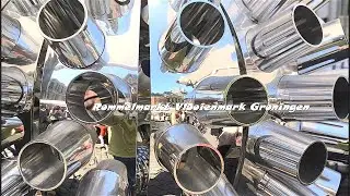 Vlooienmarkt Rommelmarkt  Groningen Vismarkt