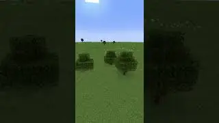 Minecraft. Обзор команды /fillbiome.