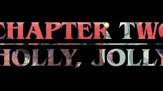 Stranger things episode title remade in AE