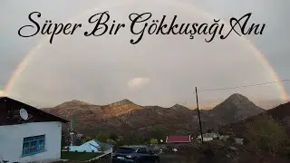 Ömrümüz de nadir görebileceğimiz bir güzellik...