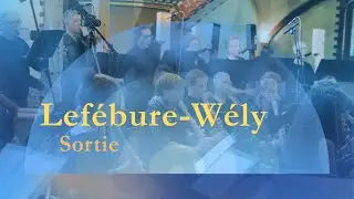 Sortie | Lefébure-Wély | Berliner Blockflöten Orchester
