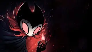 hollow knight стальная душа 5 ( горб + трупа гримма )