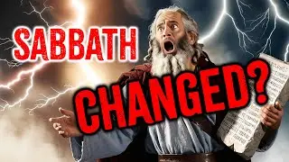 Did God Change the Sabbath Day?