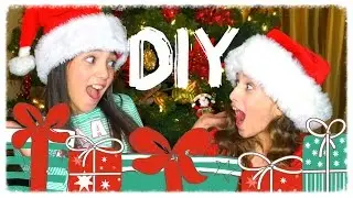 DIY Christmas Gift Ideas!