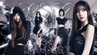 aespa - PANDORA (Original by MAVE: (메이브) ) | AI COVER