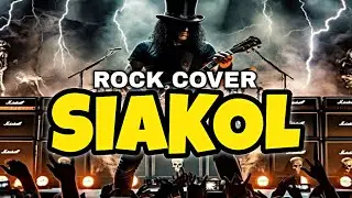 Siakol Nonstop Rock Version 🔥 | Ultimate OPM Rock Covers