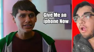 Boy Demands New iPhone 12 Gets Taught A Lesson