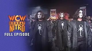 FULL EPISODE: Where is the real Sting?: WCW Monday Nitro, Oct. 13, 1997