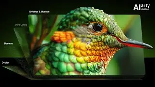 How to Make Photo Clearer | Fix Blurry Images AI Image Enhancer