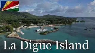 We return to the island. La Digue after 11 years. Seychelles