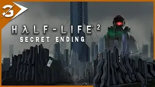 HALF-LIFE 2: SECRET ENDING | Full Playthrough [1440p 60fps]