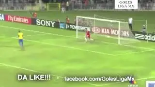 México Vs Brasil Copa mundial Sub 17  PENALES COMPLETOS [oficial]