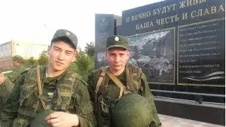 8 я ОМСБр ВС РФ в составе “народной милиции” ЛНР